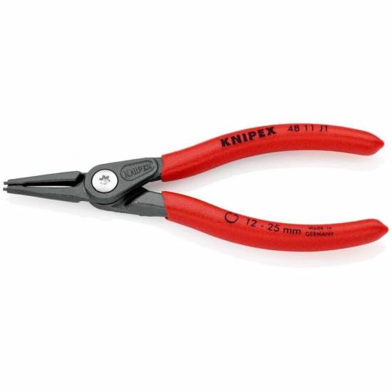 Outillage a main Pince de précision pour circlips intérieurs de 12 à 25mm 140mm Knipex