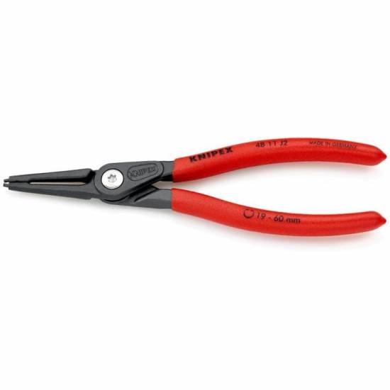 Outillage a main Pince de précision pour circlips intérieurs de 19 à 60mm 180mm Knipex