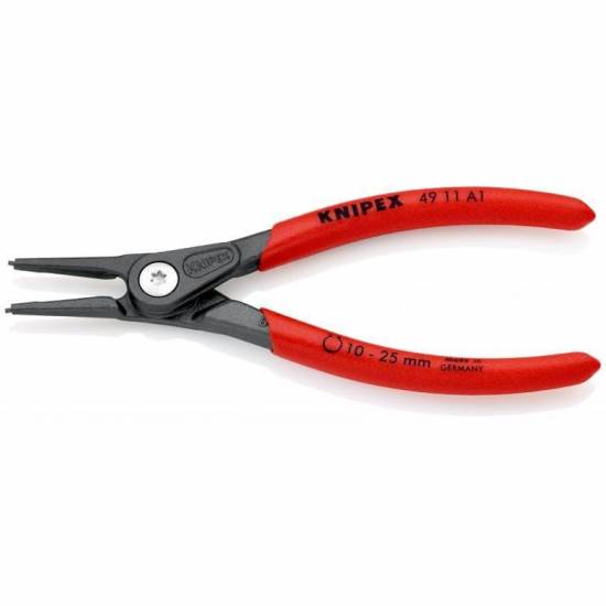 Outillage a main Pince de précision pour circlips extérieurs de 10 à 25mm 140mm Knipex