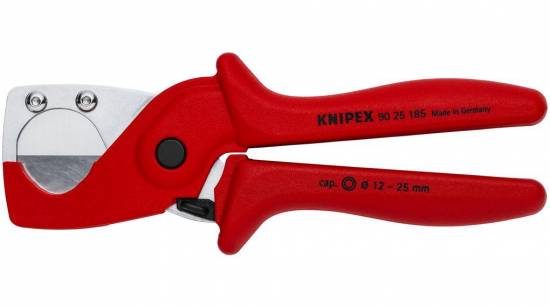 Outillage a main Coupe-tubes multicouche 185mm Diamètre 12 à 25mm Knipex
