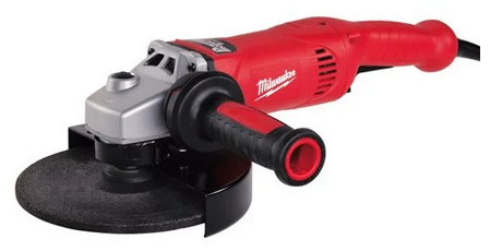 Meuleuse d'angle 180mm AGV17-125 XE/DMS 1750w variateur Milwaukee