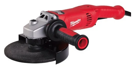 Meuleuse d'angle 125mm AGV17-125 XE/DMS 1750w variateur Milwaukee