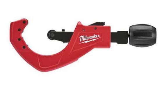 Outillage a main Coupe tube cuivre oscillant 3-42mm Milwaukee