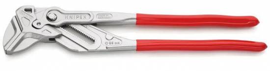 Outillage a main Pince cle 250mm machoire 46mm max Knipex