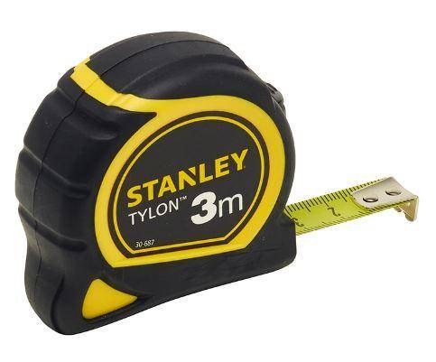 Metrologie Metre TYLON bimatier 5m 19mm Stanley