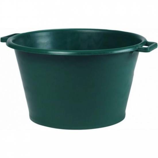 Divers Baquet rond vert 50 L