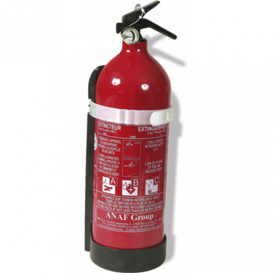 Divers EXTINCTEUR A POUDRE 13A 89 BC 2KG SANS SUPPORT