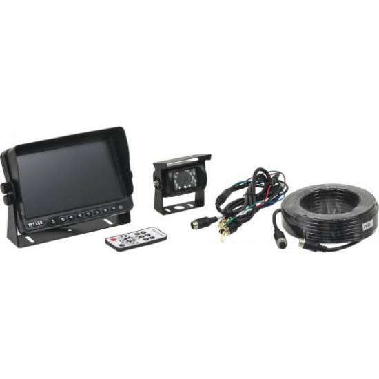 Divers Kit caméra de recul 7
