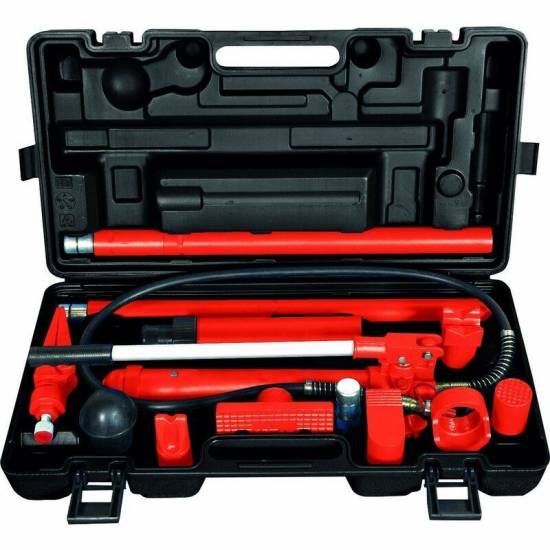 Kit vérin hydraulique de réparation carrosserie 10T