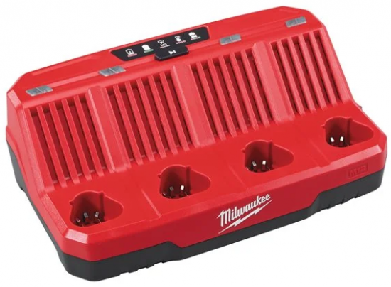 Perceuse Chargeur M12 C4 Milwaukee