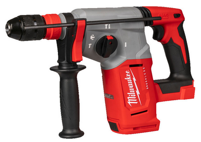 Perforateur M18 BLHX-0X 2.3J Dia 6-18 mm Max 26 sans batterie ni chargeur Milwaukee