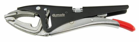 Pince etau 250mm bec long 5 positions (Outillages a main) Cent ans Mob - Mondelain