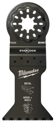 Outillage a main Lame multitool coupe plongeante larg 43 mm Milwaukee