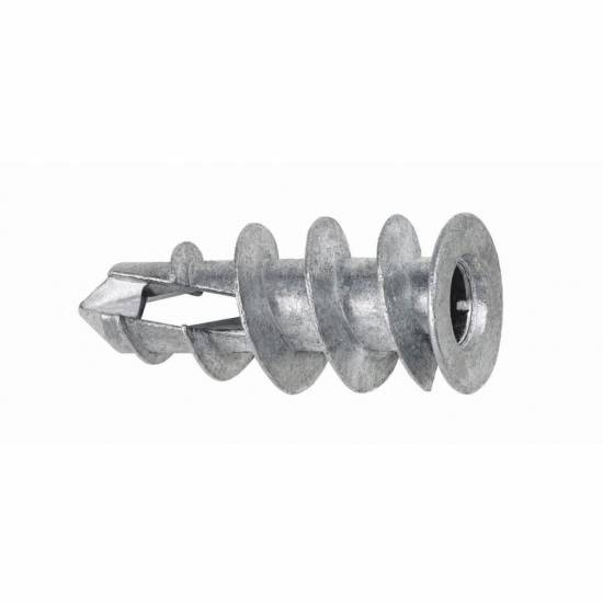 Visserie Fixation Cheville a visser plaque platre 13x37 PZ3 (Le cent/Boite 100) INDEX