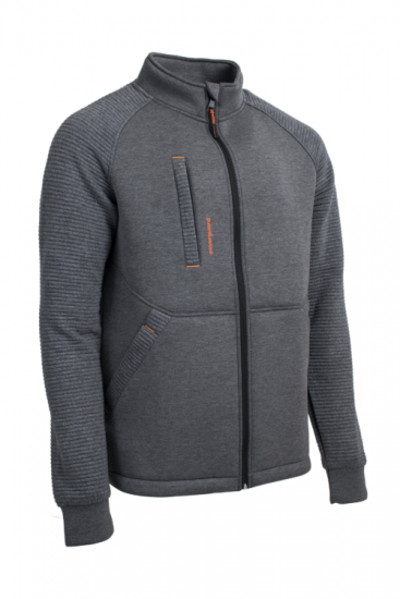 HIPPO Veste thermique Gris chiné taille L Coverguard