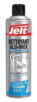Peinture NETTOYANT ALU-INOX Nettoie polit et protège les surfaces Jelt