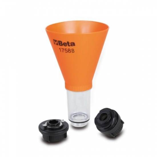 Outillage a main Entonnoir anti-retour avec attache rapide 1758B BETA TOOLS