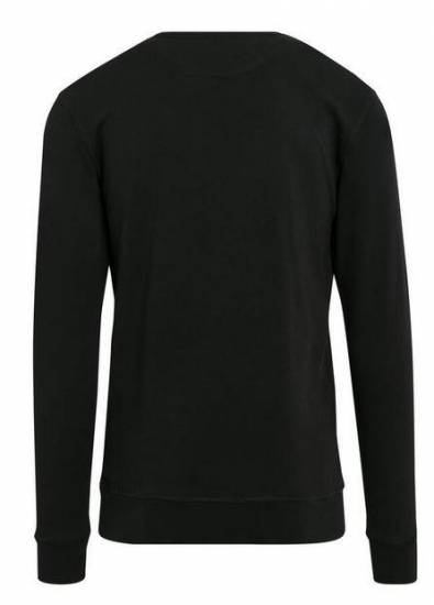 Outillage soudeur Sweat noir 240gr - 100% coton - col rond