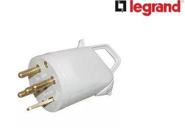 Matériel électrique FICHE M ETANCHE 3P+T+N 20A LEGRAND