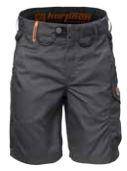 Divers Bermudas Haguen GRAPHITE (65% polyester, 35% coton, 245 g/m2)