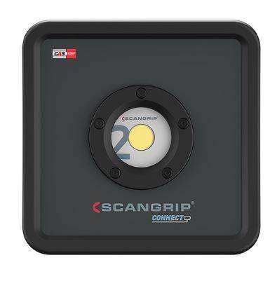 Outillage a main Projecteur portatif compact de 2 000 lumens NOVA 2 CONNECT SCANGRIP