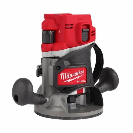 Matériel électrique M18FR12KIT-0P - DÉFONCEUSE 12MM SANS BAT Milwaukee