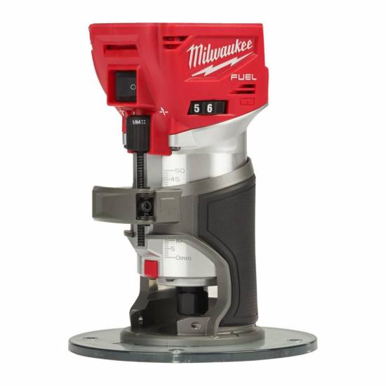 Matériel électrique M18 FTR8 -0X AFFLEUREUSE 8 MM SANS BATT. Milwaukee
