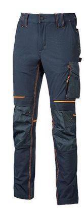 Divers Pantalon ATOM DEEP BLUE