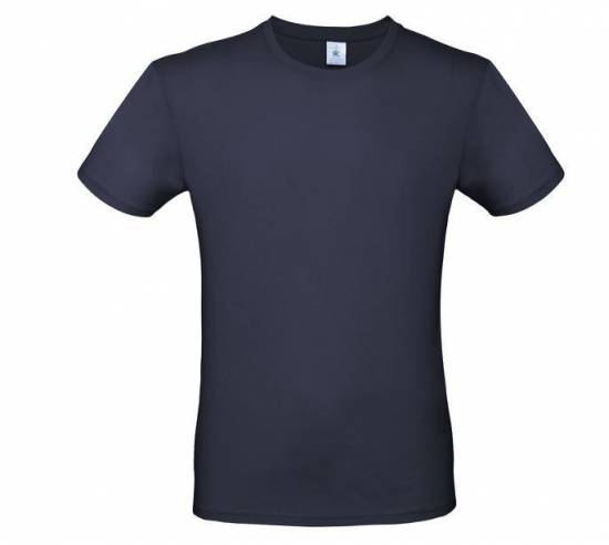 Divers Tee-shirt homme col rond 150 - NAVI - 100% coton