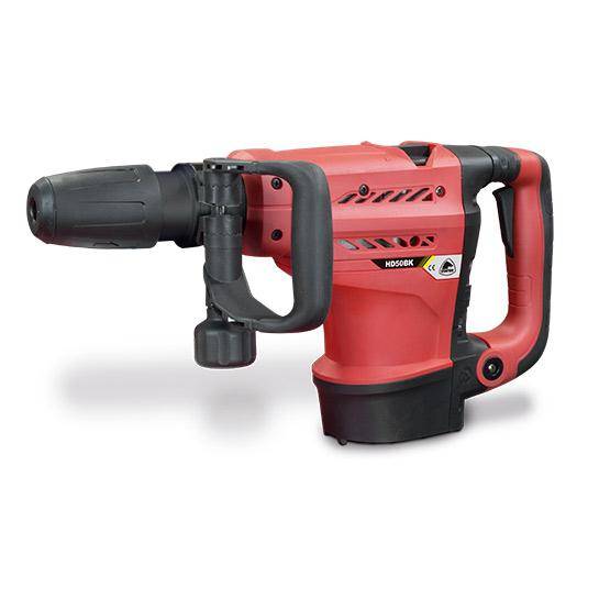 Perforateur Marteau burineur HD 50 BK 1200W 20J SDS MAX 8.5KG STAYER