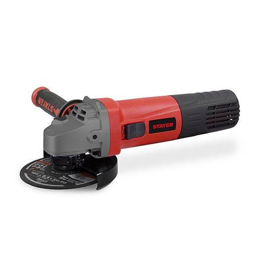 Meuleuse 125 mm 1200 W 11 000 tr 1.8kg M14