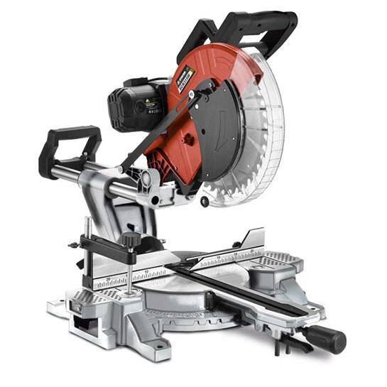 Matériel électrique Scie Radiale 1800W disque 315x30 mm 19 kg capacite 120 mm x 330 a 90° STAYER