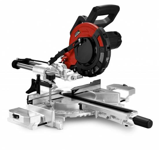 Matériel électrique Scie Radiale 1700W disque 210x30 mm 12 kg capacite 65 mm x 340 a 90° STAYER
