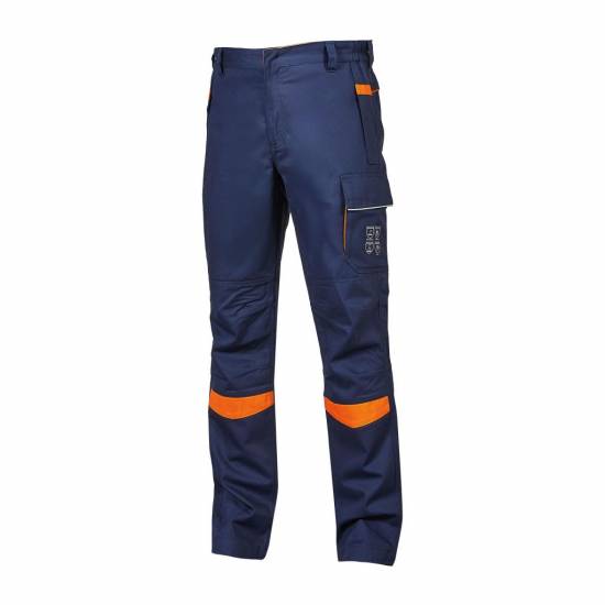 Divers Pantalon RAMROD multi risque 98%conton traite 2% antistatique 270 g/m2